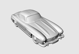 Reverse Engineering Frankfurt
